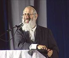 הר' שלמה אבינר בודה מלבו היתר של הרבנות הראשית לשירות לאומי